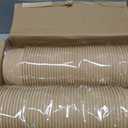 TOPtoper 24 Oz Large Paper Bowls【WITHOUT LIDS】 90 Pack Disposable Soup Bowls Plastic Free Party Supplies for Hot/Cold Food, Soup (24 OZ)