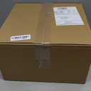 16Pcs 8 oz Amber Glass Bottle Boston Round Bottles for Vanilla Extract Homemade,Brown Vanilla Extract Bottles with Caps for Syrup Gift Glass Food Storage Canister and Sauce Beans (Large)