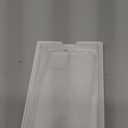 HOOMIL Case for iPhone 14 6.1-Inch, Non-Yellowing, Drop Protection, Anti-Scratch Transparent Hard Back Phone Cover - Crystal Clear