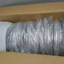 20PCS Mesh Trash Cans,6 Gal Mesh Office Trash Can, Silver Open Metal Wire Wastebaskets, Waste Basket Trash Can for Near Desk, Garbage Can,Recycling Garbage Container Bin for Office&Home
