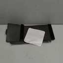 Veharvim Polarized Sun Visor for Car with Zipper Slider, Upgraded UV380 Car Sun Visor Extension with PC Lens and Side Sunshade, Anti-Glare Visor for Safe Driving