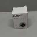 Chasvon 4K Security Cameras for Home, Indoor Wireless WiFi Camera with App Control Motion Detection & RealTime Alerts, Rechargeable Pet/Baby/House/Office Camera with Night Vision