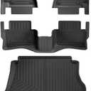Floor Mats & Cargo Liner for Mercedes-Benz C-Class Sedan 2022-2026