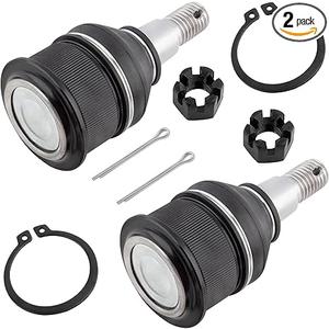 MYSMOT K80606 Front Lower Suspension Ball Joints Left & Right for Honda Odyssey 3.5L 2005 2006 2007 2008 2009 2010 2011 2012 2013 2014 2015 2016 2017, Pack of 2