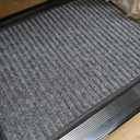 Dog Ramp for Car Truck Sturdy 71" L × 17.2" W Extra-Long Foldable