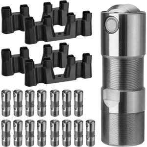 (Genuine OE Quality) LS7 Lifters Set of 16 with Guide Trays Compatible with LS1 LS2 LS3 LS6 LQ4 LQ9 LY5 LY6 LM7 4.8 5.3 5.7 6.0 6.2 12499225 17122490