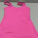 Tennis Dress for Women with Built-in Shorts & Pockets Athletic Golf Dress for Exercise Sports S