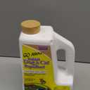 Bonide Go Away! Rabbit, Dog, & Cat Repellent Granules, 3 lbs Ready-to-Use, Keep Dogs off Lawn, Garden, Mulch & Flower Beds