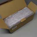 Nieifi Adhesive Wall Shelf, Shower Shelves 5 Pack with Soap Holder, Shower Organizer for Bathroom Organization, Clear