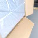 Dog Stairs for Small Dogs, 2-in-1 Dog Safety Ramp and Ottoman, 17.13" H