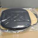 Chezope Car Seat Cushion with Back Support Pillow, Car Seat Cushion for Long Driving, Breathable Car Seat Protector, 1.2'' Thick Memory Foam Design for Pain Relief, Seat Pad for Car SUV Truck (Black)