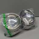 Okllen 6 Pack 18/8 Stainless Steel Snack & Soup Bowls, 15 Oz Non-slip Double-walled Insulated Set