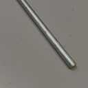 National Hardware N179-788 4005BC Smooth Rod in Zinc plated 3/8" x 36"