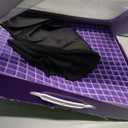 Purple Ultimate Seat Cushion, Large 2.5 Inch Gel Seat Cushion