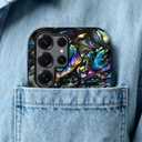 for Samsung Galaxy S24 Ultra Case | Color Abalone Shell | Slim Drop Protection Design