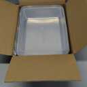 MANHONGYU 2PCS Stainless Steel Meal Prep Containers, Stainless Steel Containers with Lids, Food Storage Containers Airtight, BPA Free