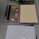 Craft Culture Beginners Wood Burning Kit for Kids, Teenage Boys & Girls - Easter Gifts for Boy & Girl - Craft Projects Birthday Gift Idea for Children Teen Woodburning DIY Hobby Kits Art Activities