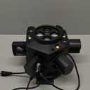 Moving Head DJ Lights 6-Arm Lamp with Remote Control 150w RGBW 4in1 LED DJ Stage Lights Moving Head Disco Light DMX512 & Sound Activated Rotating Light Starlight for Wedding Live House KTV Bar & Club