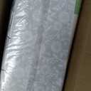 Dream On Me Dreamland Orthopedic Firm Fiber Crib and Toddler Bed Mattress, Greenguard Gold and JPMA Certified, Waterproof Vinyl Cover, Dual-Sided Mattress, Grey, Made In The U.S.A
