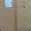 U Brands Magnetic Chalkboard, 24" x 36", Rustic Wood Frame, Premium Matte Surface