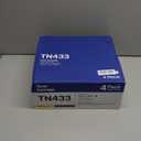 TN433 TN-433 Toner Cartridge Replacement for Brother TN 433 TN-431 for Brother HL-L8260CDW HL-L8360CDW MFC-L8610CDW MFC-L8900CDW HL-L9310CDW Printer