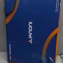 Beach Tennis Paddle Beach Tennis Racket Carbon Fiber with EVA Memory Foam Core Tennis Paddles (9100-black)