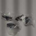 HZEL Car ABS Wheel Speed Sensor, 4 PCS Front Rear Right Left OEM# WHT003856 WHT003857 Vehicle ABS Tire Speed Sensor Replacement, Auto Accessories, Compatible with GT Beetle Passat Jetta