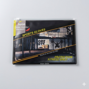 Ihuan Weight Lifting Gloves Black