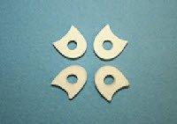 Foam Toe Separators, 1/8" 100 Spacer Pads, from Atlas Biomechanics
