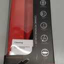 CHI Spin N Curl, Curling Iron For Healthy & Shiny Effortless Curls & Waves, Provides Preset Temperature Settings For Each Hair Texture, Onyx Black (1 Count (Pack of 1))