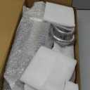 Rain Shower Head with Handheld High Pressure rainfall Shower Heads with Handheld Spray Combo Adjustable one-piece stand daul shower head Built-in Magnetic Docking and Power Jets