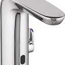 American Standard 7755205.002 NextGen Selectronic Integrated Faucet Base Model ADM LimiTemp Safety Shut-Off with 1.5 GPM Laminar Flow, Polished Chrome