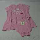 Our First Mothers Day Matching Outfit Baby Gifts 0-3 Mounts for New mom Shirt for Daughter, M