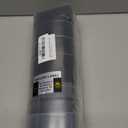 Niceeday Lumbar Support Pillow for Office Chair Car, Gaming Chair Lower Back Pain Relief Memory Foam Cushion with 3D Mesh Cover Ergonomic Orthopedic Back Rest Lower Back Support