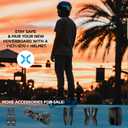 Hover-1 i100 Electric Self Balancing Scooter with 7MPH Top Speed, 10 Mile Range, 5HR Full-Charge, Built-In Bluetooth Speaker, Rider Modes: Beginner to Expert