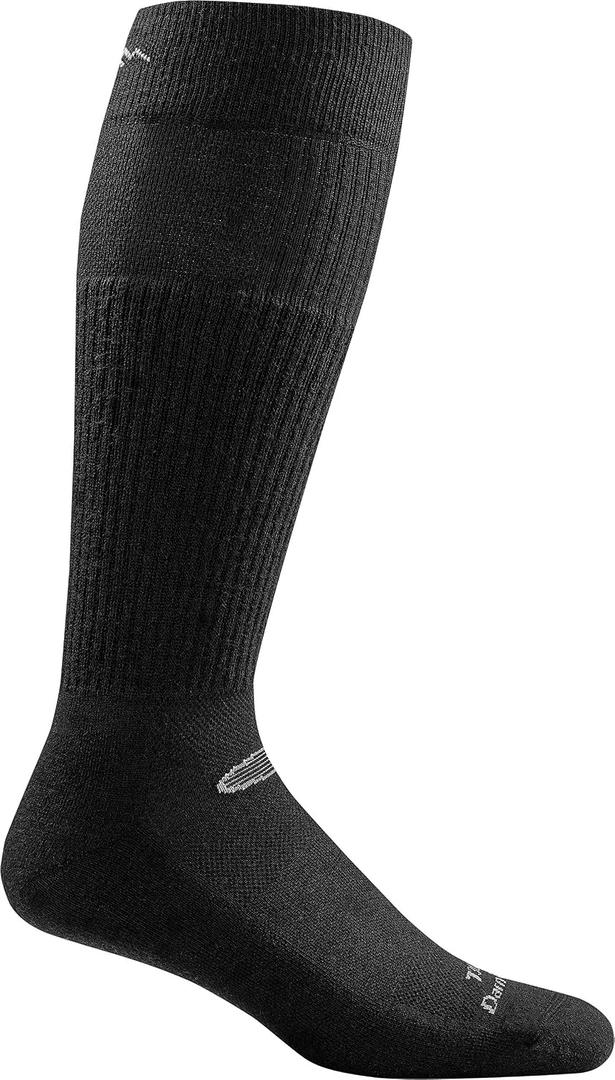 Darn Tough T3005 Mid-Calf Lightweight Tactical Socks with Cushion, Large