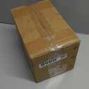 RV Murts 2 Pairs 10" x 2-1/4" Electric Trailer Brake Shoes Self-Adjusting Replacement Kits for 2300-3500Ibs Trailer 4 Holes Brake Assembly (Left & Right), Trailer Axle Hub Accessories, Dexter Type.