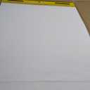 Post-it Super Sticky Easel Pad, 25 in x 30 in, White, 30 Sheets/Pad, 4 Pads/Pack, Great for Virtual Teachers and Students (559 VAD 4PK)