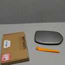 Passenger Side Mirror Replacement for Honda CRV 2007 2008 2009 2010 2011 - Right Side Mirror Glass, Rear View Mirrors Glass with Power Heated