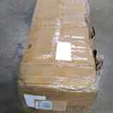 Tribesigns Shoe Cabinet, 9 Tiers 40-45 Pairs Heavy Duty Wood Freestanding Shoe Storage Cabinet, 70.8'' Tall Shoe Cabinet with Open Storage for Entryway, White