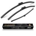 Replacement for BMW X7 Windshield Wiper Blades, 2 Pieces of Car Front and Rear Window Wiper Blades for BMW X7