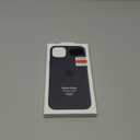 Apple iPhone 14 Plus Silicone Case with MagSafe - Midnight