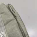 Sage Green Curtains 96 inches Long 2 panels for Living Room Back Tab Rod Pocket Semi Sheer Linen Draperies Muted Neutral Room Decor Earth Tone Pale Green Curtains 96 inch Length for Diningroom