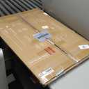 maxtek Large Cork Board 48 x 36 in, Bulletin Board for Walls, 4'x 3' Extra Aluminum Framed Corkboard, Foldable Wall Mounted Pin Memo Notice Cork Board for Office, Home Wall Display