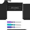 TREE.NB A1965 A1932 A2179 Laptop Battery Replacement for MacBook Air 13 inch A1932(Late 2018 2019) A2179 (Early 2020) EMC 3184 3302 11.4V 55Wh