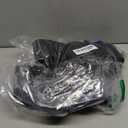 YUNSCM 2-PCS 700C Road Bike Tires 700x28C/28-622 and 700C Bike Tubes Presta Valve with 2 Rim Strips Compatible with 700x26C 700x27C 700x28C 700x29C 700x30C Bike Bicycle Tires and Tubes (Y-1098)