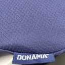 DONAMA Cervical Pillow for Neck and Shoulder, Contour Memory Foam Pillow, Ergonomic Neck Support Pillow for Side Back Stomach Sleepers with Pillowcase