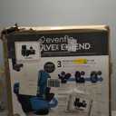 Evenflo Gold Revolve360 Extend All-in-One Rotational Car Seat with SensorSafe (Sapphire Blue) Manfacturing Date: 2025/09/16