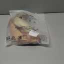 Scary Face Hat Realistic Human Face Costume Hat Brown Latex Halloween Creepy Pouting Crying Cosplay Headgear for Adult