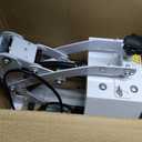 VEVOR Hat Heat Press Machine, with 2 Interchangeable Platens and Caps Stretcher, Precise Temperature & Time Control, Heat Press for Hats and Caps, for HTV Iron On and Sublimation Projects, White